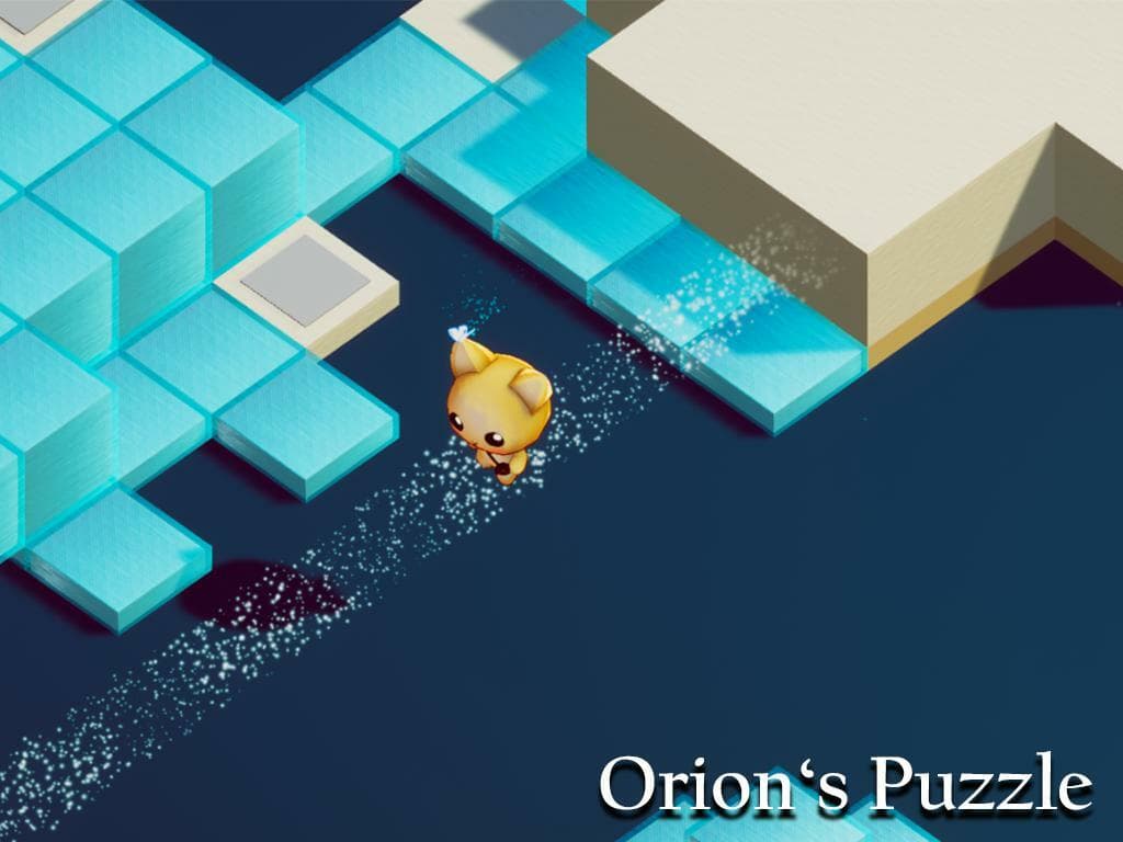 Orion´s Puzzle screenshot 2