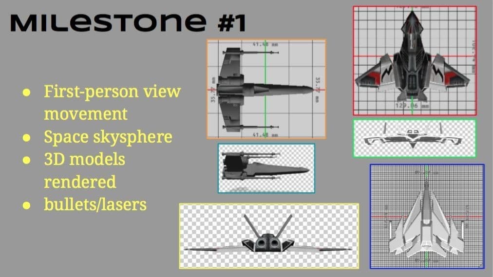 Space Shooter (Christians Research)