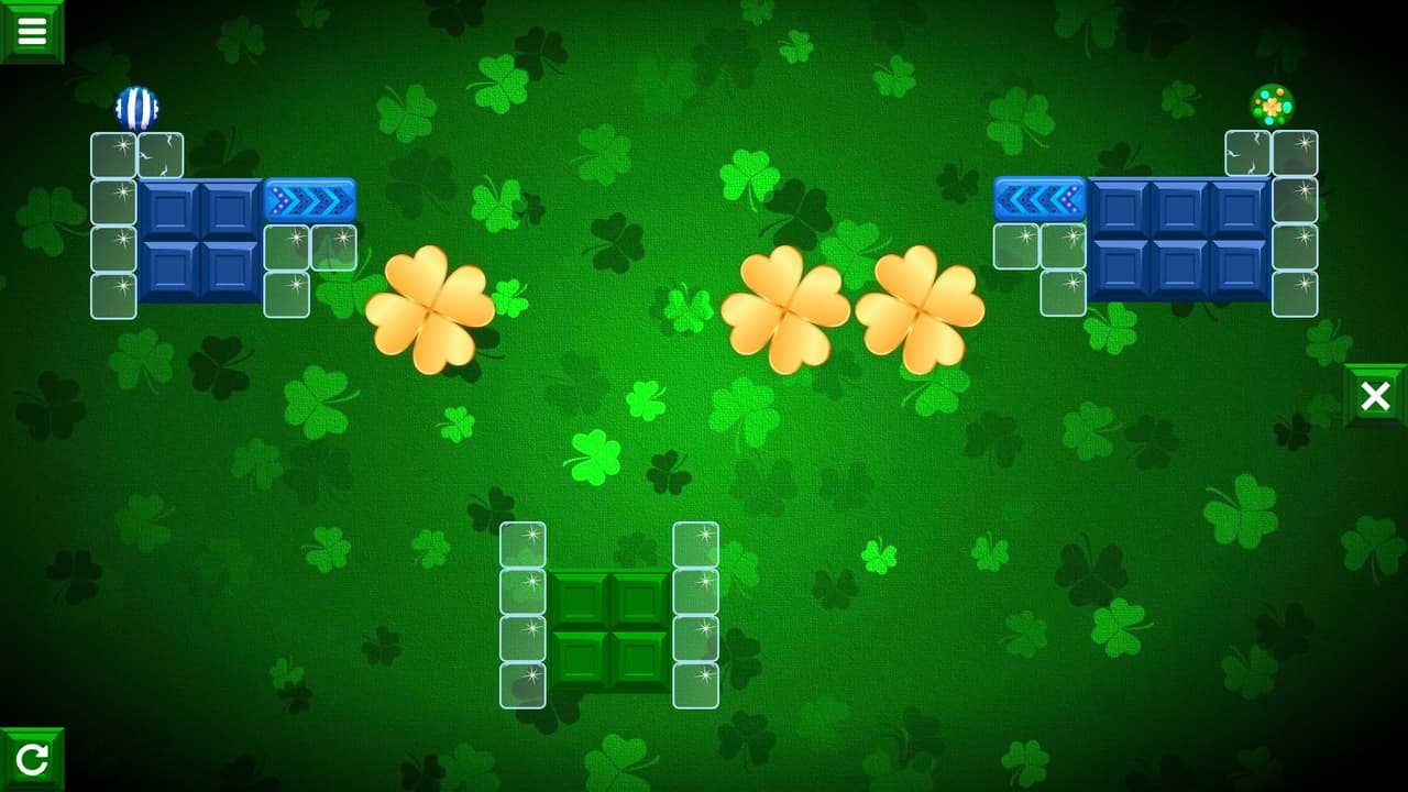Chocolate makes you happy: St.Patricks Day screenshot 2
