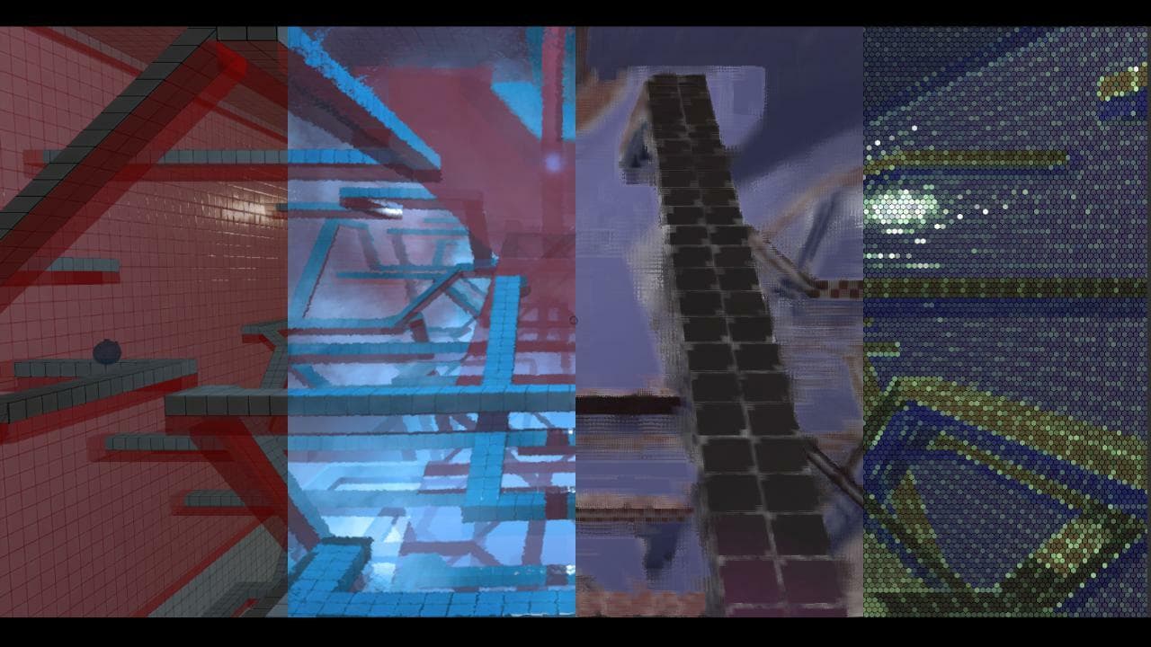Dissociation (PedroGilabert)