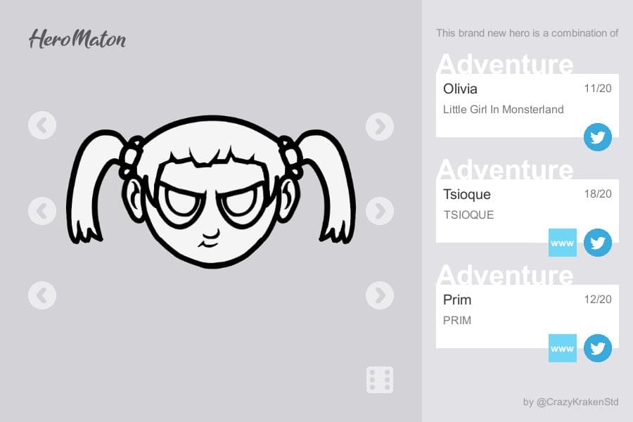 HeroMaton screenshot 3