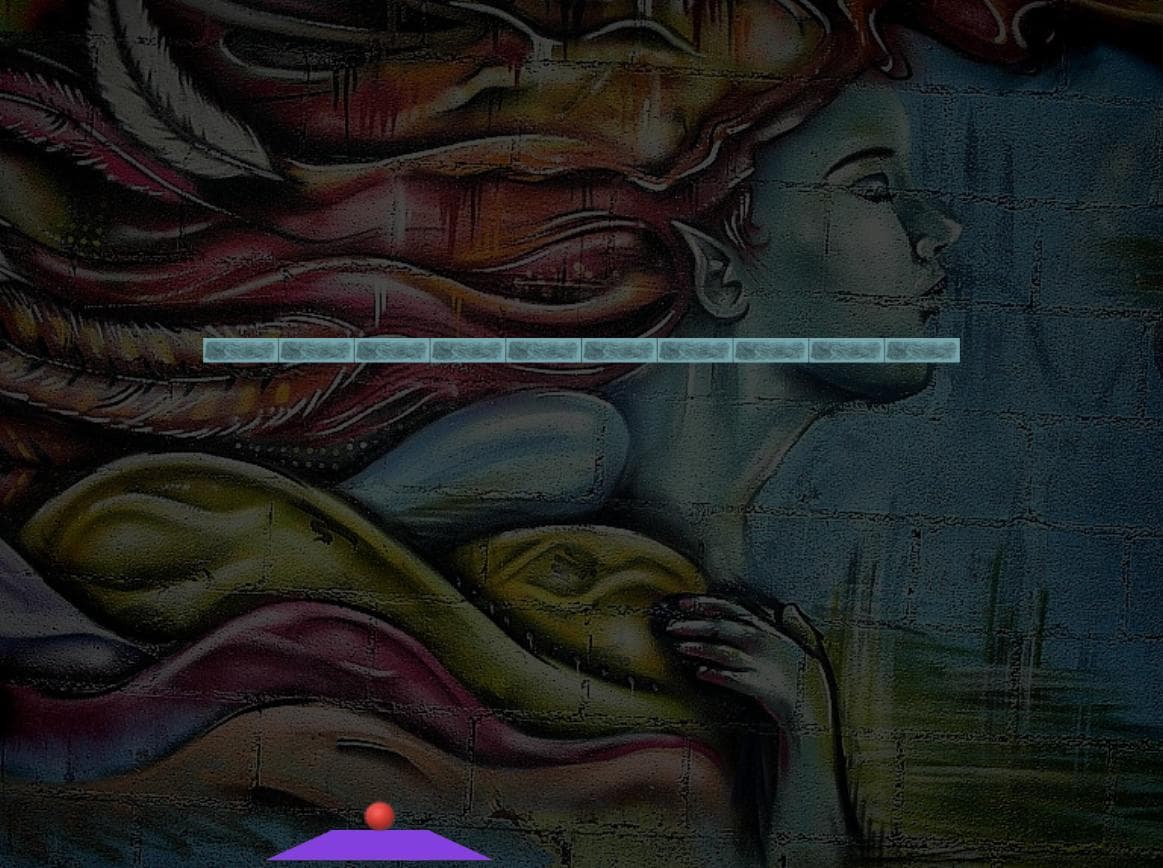 Block Buster Graffiti Edition