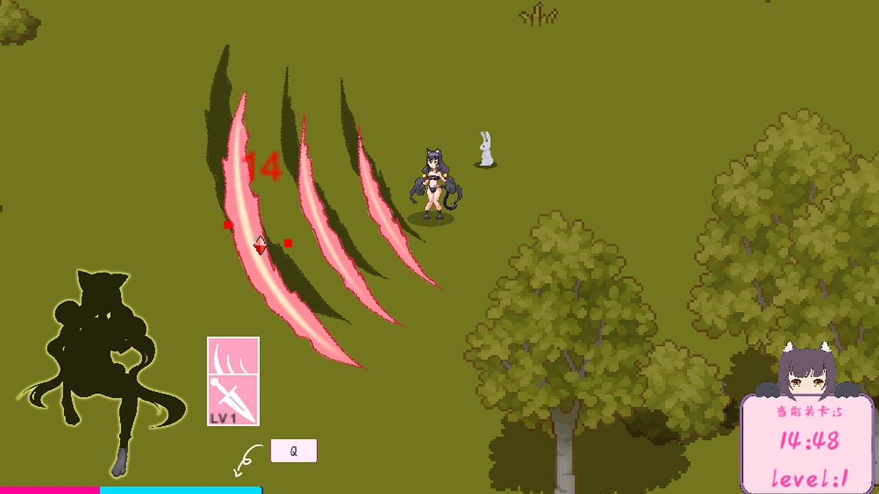 兽食欲Animal appetite screenshot 2