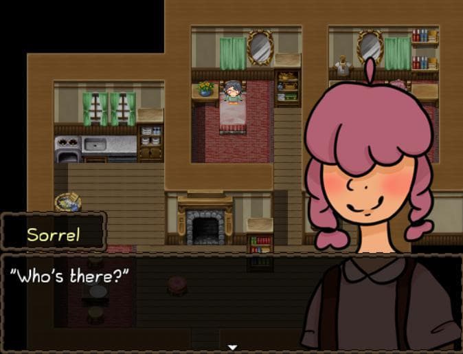 Searching For Sorrel. screenshot 4