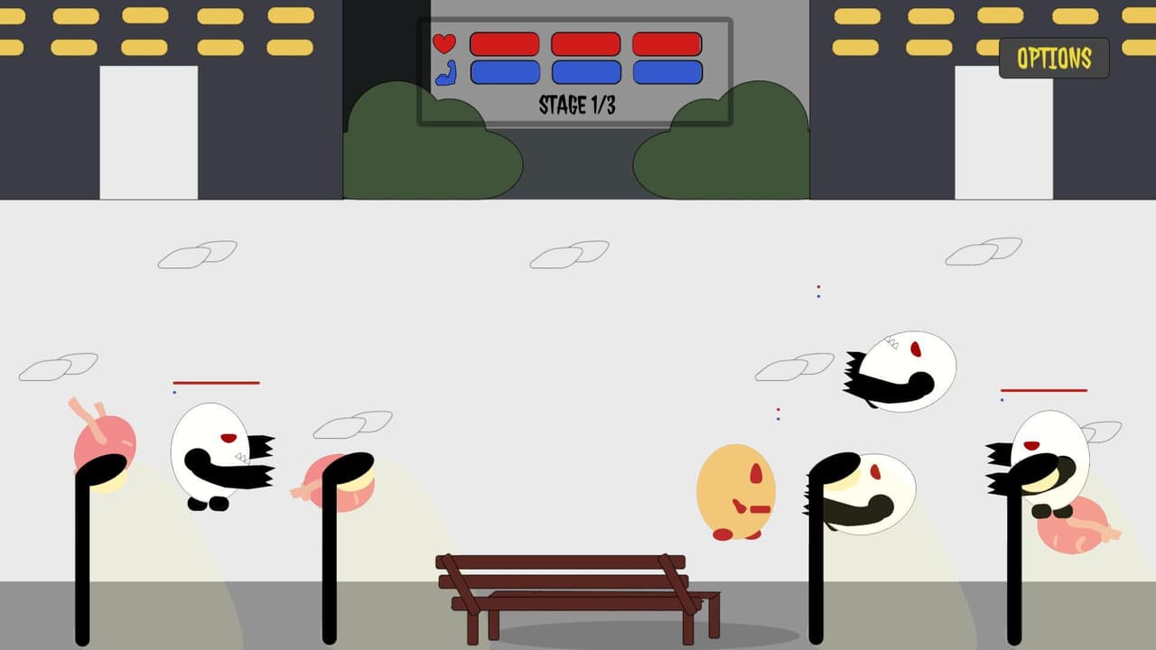 The Curse of Power screenshot 3