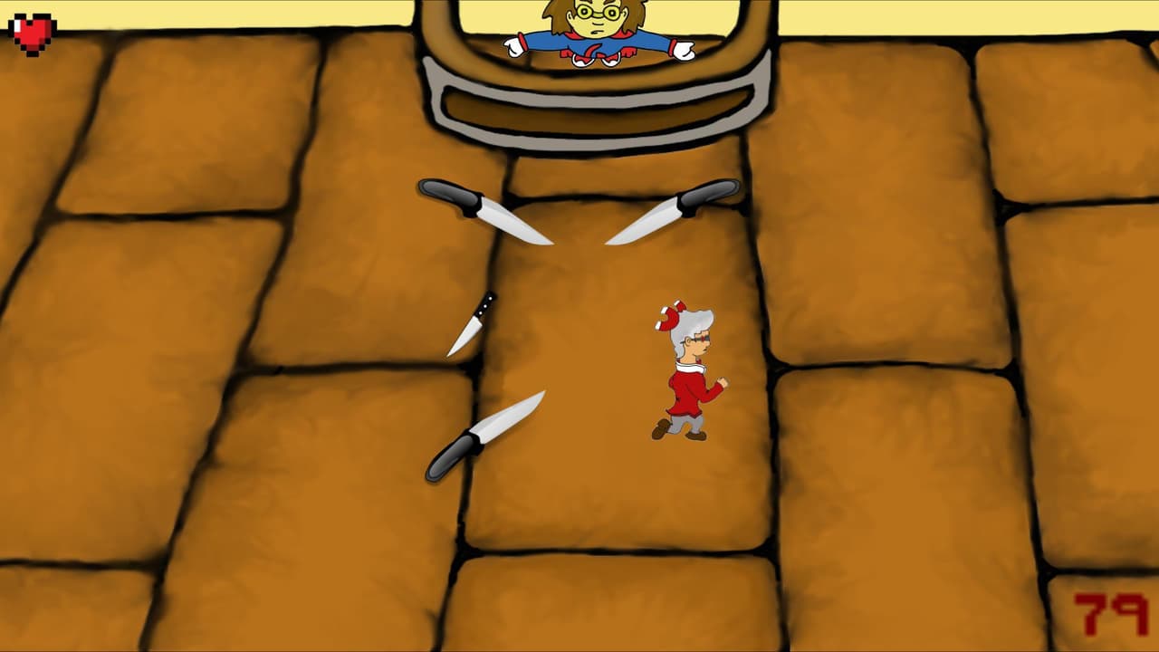 Daggermania screenshot 3
