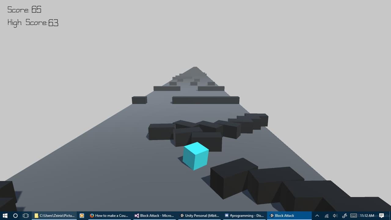 Block Thing screenshot 3