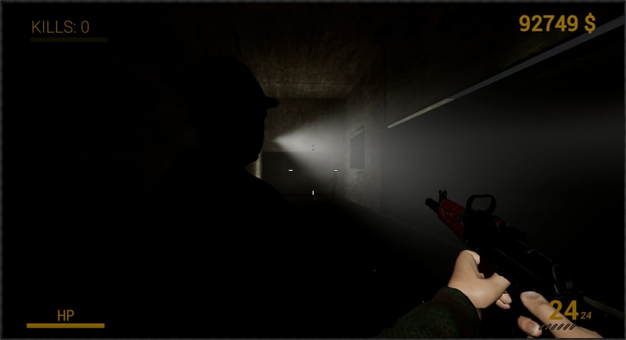 Rifle Strike screenshot 3
