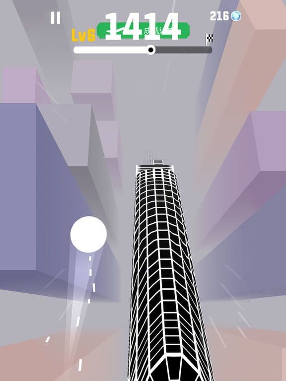 Slope Run Game screenshot 6