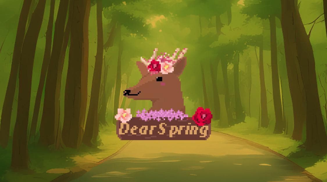 Dear Spring (디어 스프링) screenshot 6
