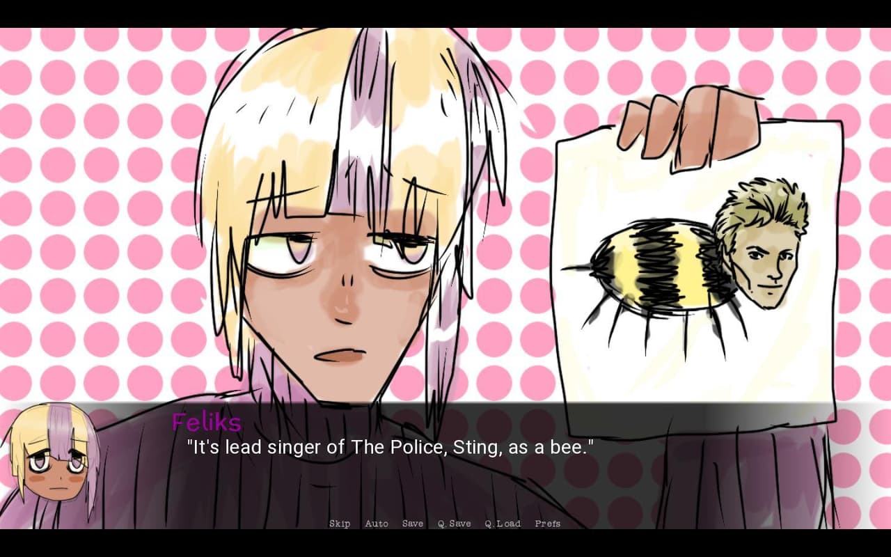 Non Crush Relief (Saturn Murray) screenshot 6