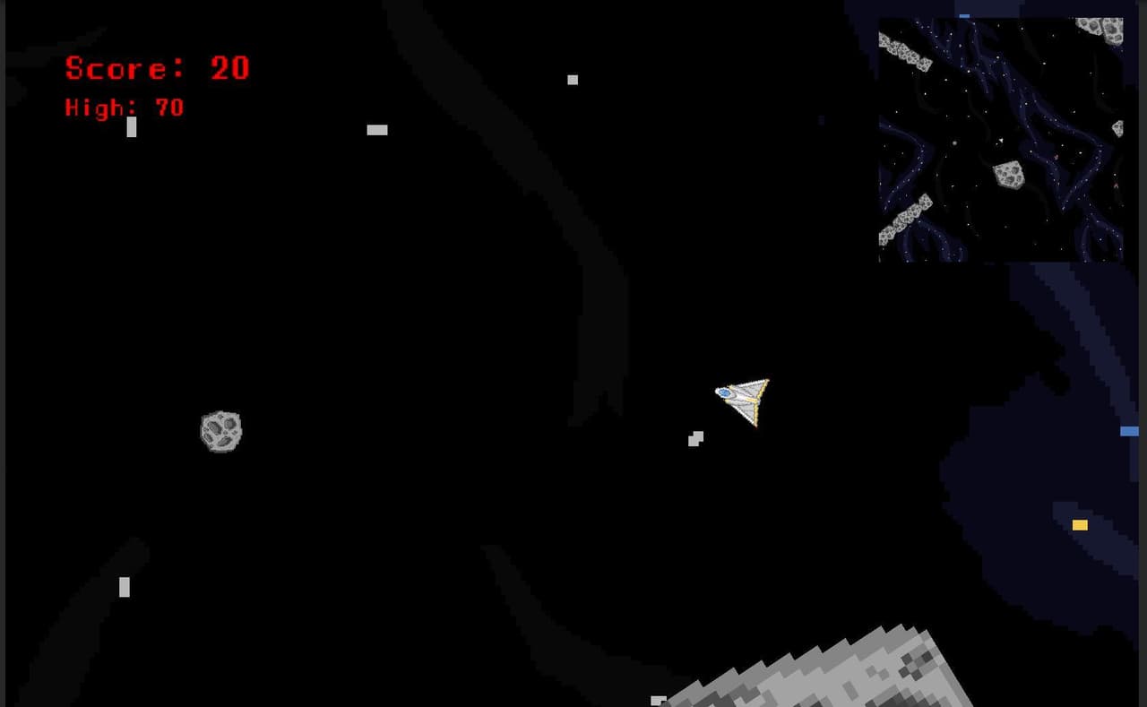 SpaceShooter (Petrenko Vlad)