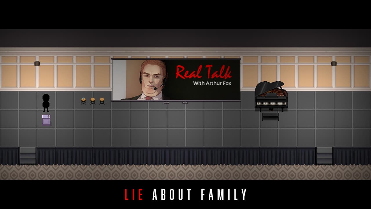 Little Red Lie screenshot 4