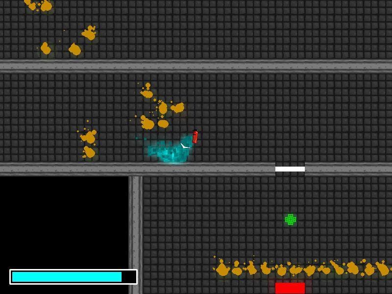 Fire Extinguisher game