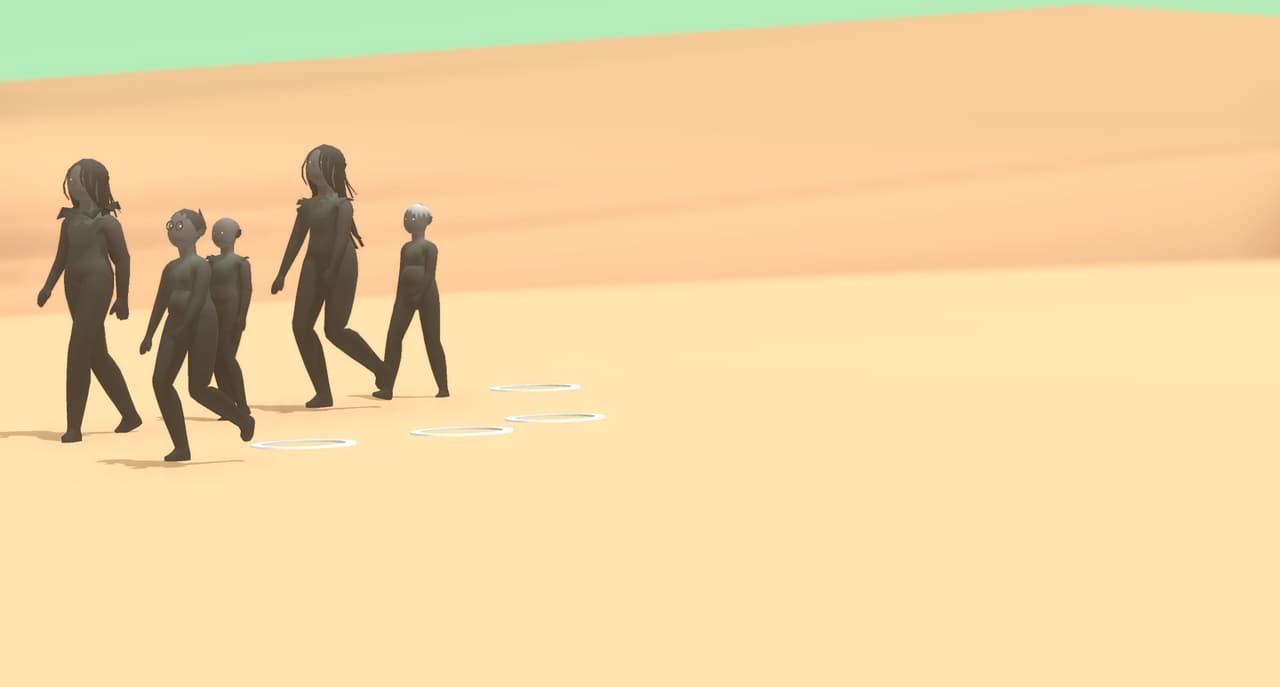 Rolling Waves screenshot 2