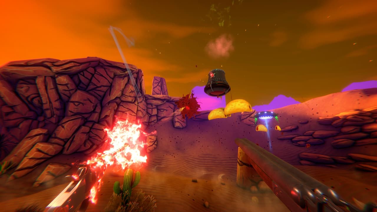 El Taco Diablo screenshot 2