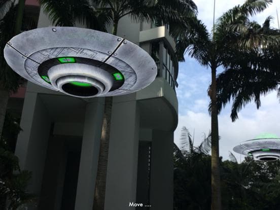 AR Blaster screenshot 3