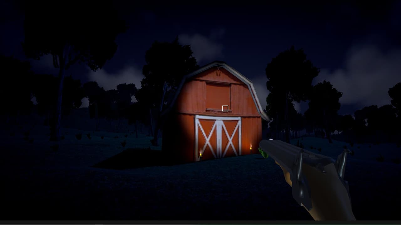 Hunt Down The Peeman screenshot 3