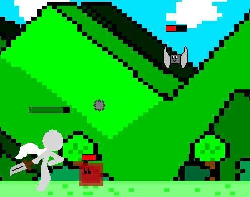 Ninja Runner (Kubi :3) screenshot 3