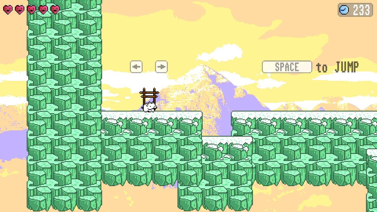 Philippe - Dash Goat screenshot 2