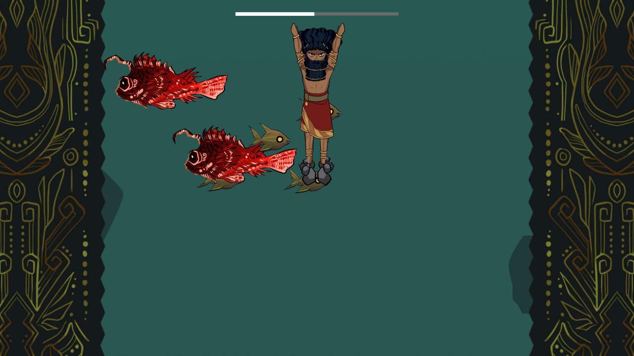 Gilgamesh Diving screenshot 3