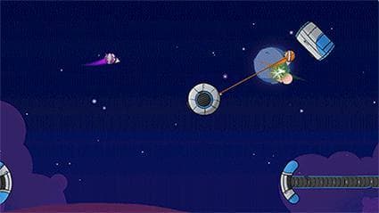 SpaceHook Championship screenshot 3