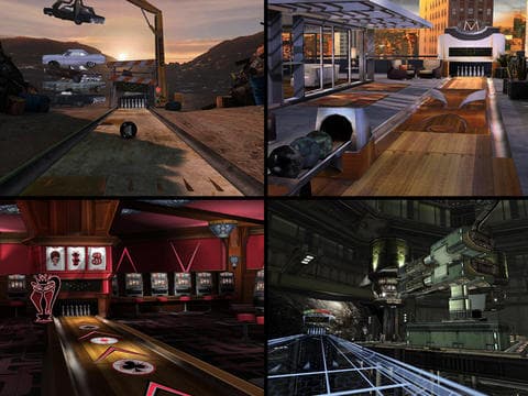 Kingpin Lanes screenshot 5