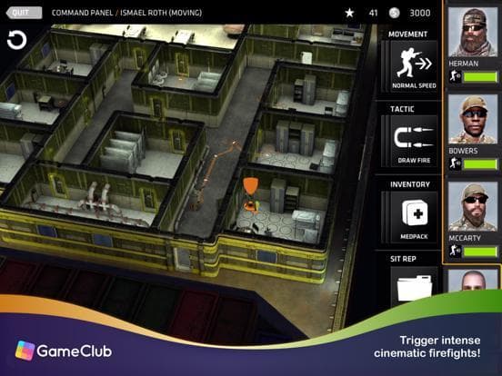 Breach and Clear - GameClub screenshot 5
