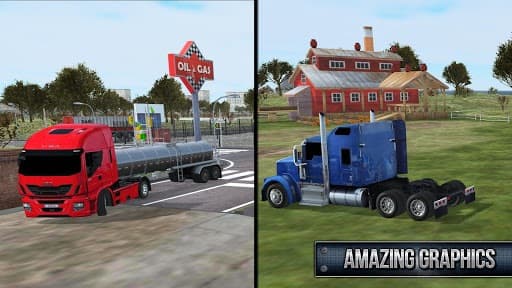 Truck Simulator 2017 screenshot 6