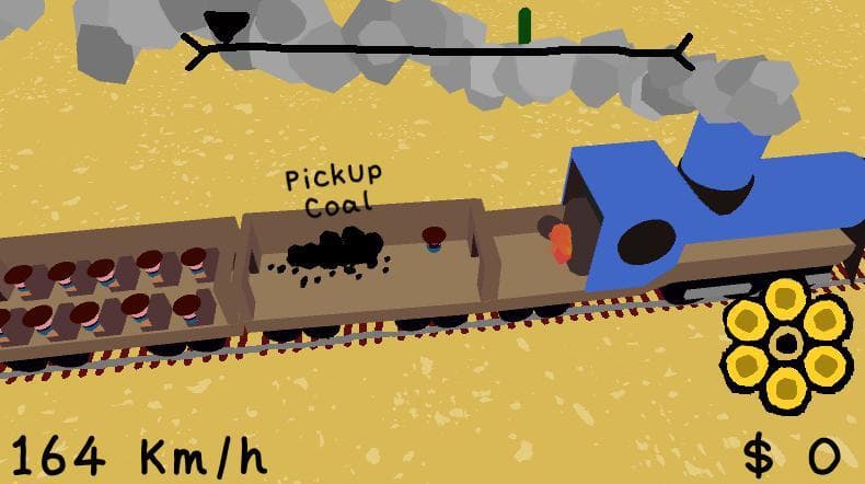 Helltrain screenshot 2