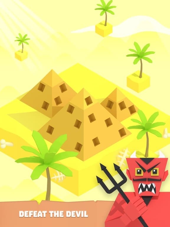 Play God! screenshot 2