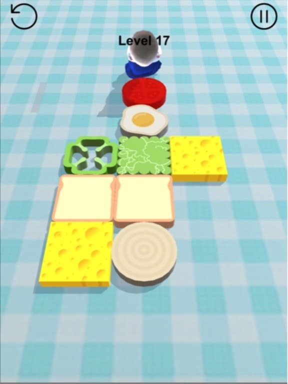 Sandwich: Maker Puzzle