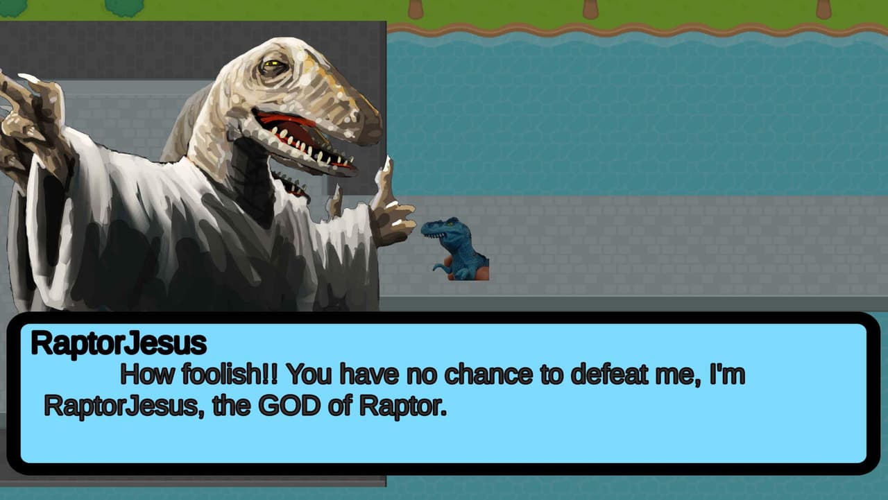 Raptor Invasion screenshot 2