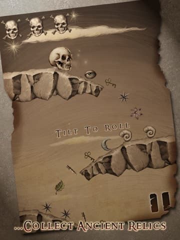 DeathFall HD screenshot 3