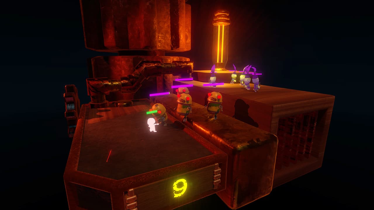 Marshmallow Melee screenshot 5