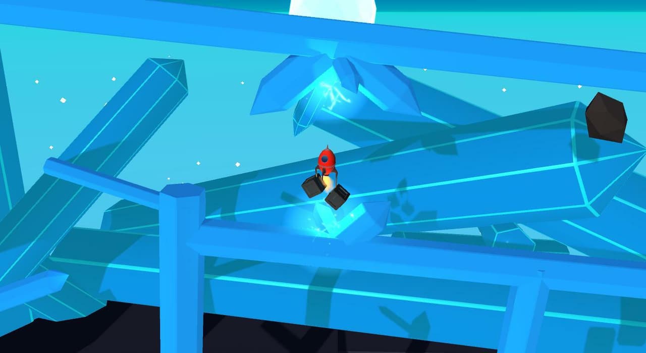 Crystal Cruiser V 0.1