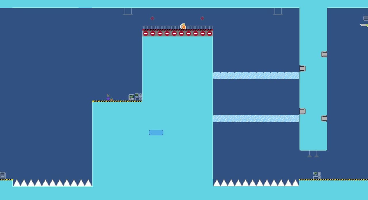 test subject 001 (gameplay prototype) screenshot 2