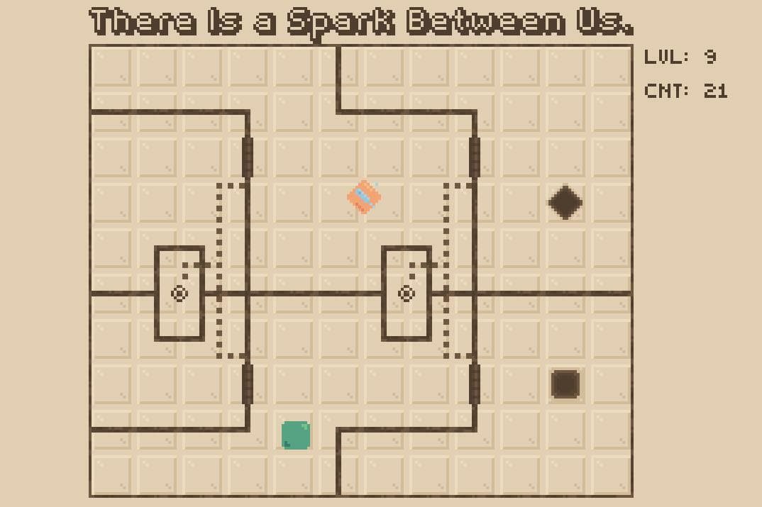 There is a Spark between us screenshot 5