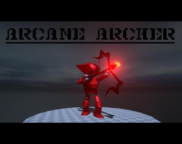 Arcane Archer (itch)