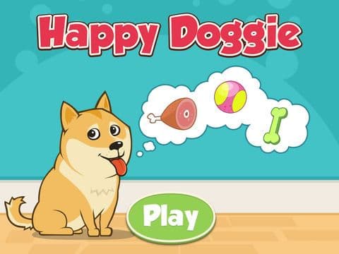 Happy Doggie - Find the Dogs Hidden Objects screenshot 2