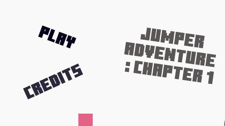 Jumper adventure: chapter 1