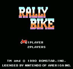 Rally Bike screenshot 5