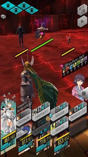 SHIN MEGAMI TENSEI Liberation D×２