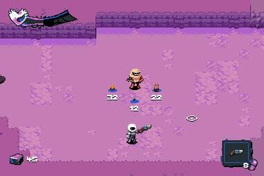 DUSTBITE screenshot 4