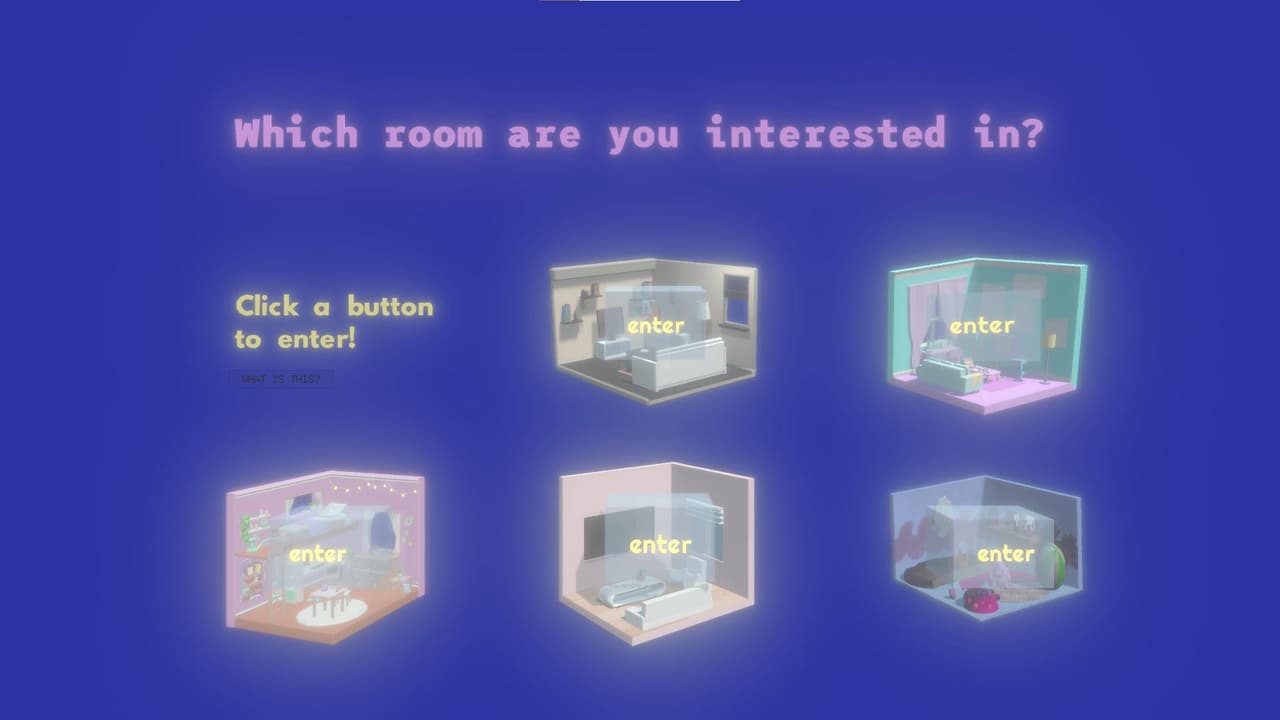 Model House screenshot 3