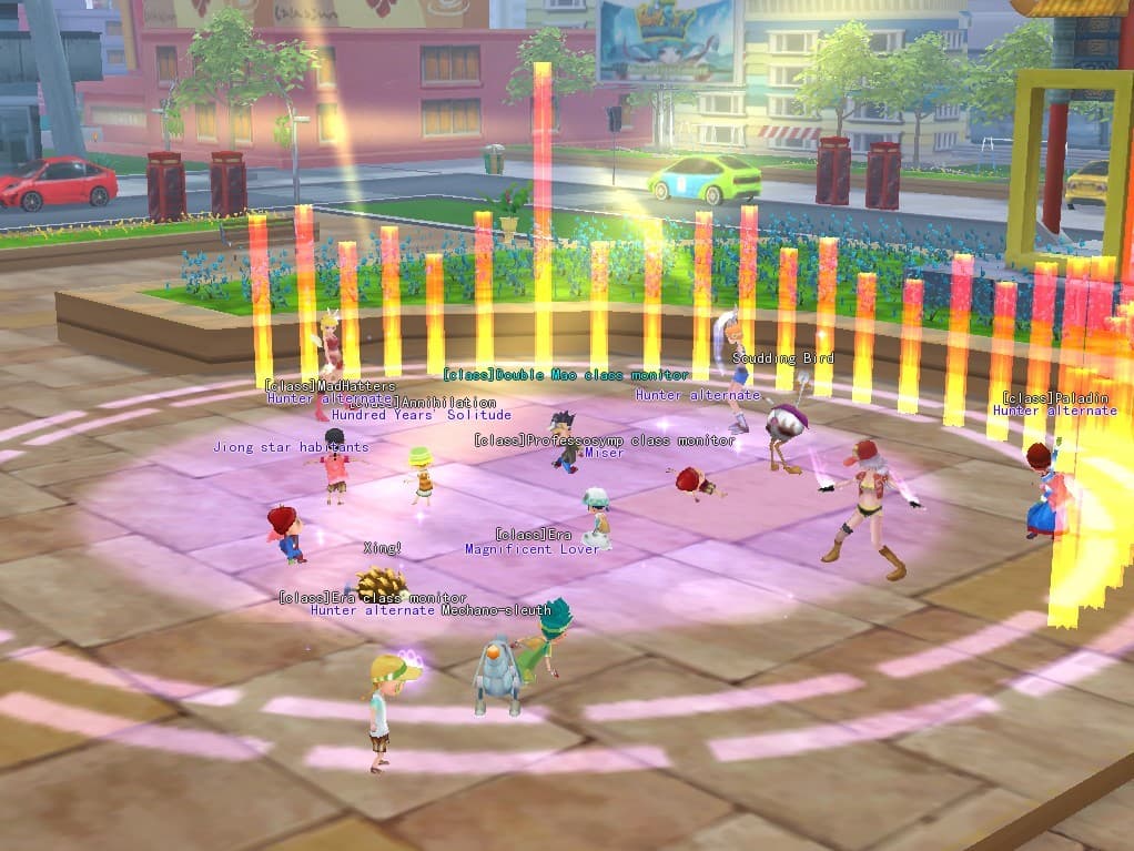 Fairy Story Online