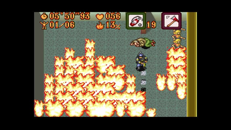 THE IGNITION FACTOR (Wii) screenshot 4
