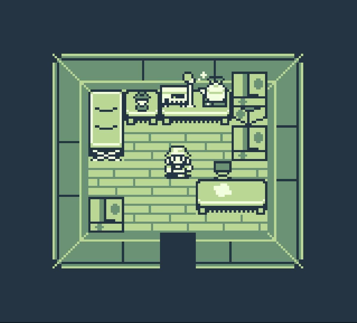 Kudzu screenshot 4