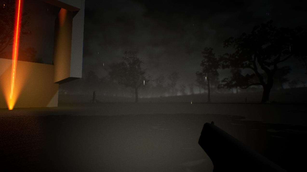 Cemetery Silence