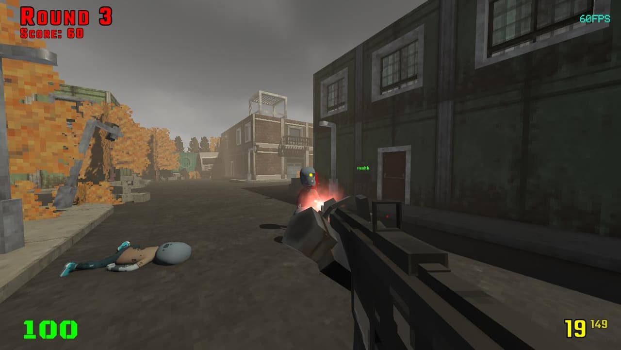 MAD - Zombie Slayer screenshot 5